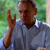 Tusk o liście Kaczyńskiego