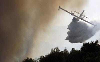 Chorwacja: Pożary pod kontrolą
