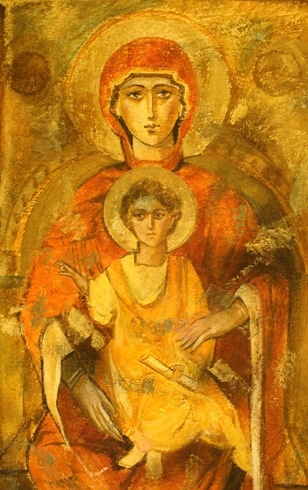 Maryja z Chrystusem