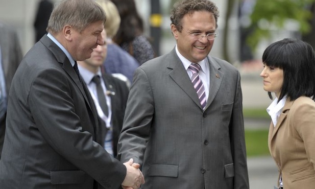 Obrady ministrów spraw wewnętrznych UE