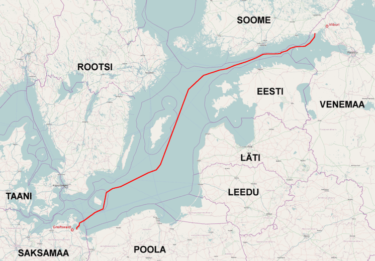Rosja rozbuduje Nord Stream?