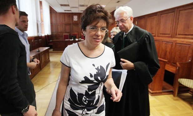 Jakubowska skazana