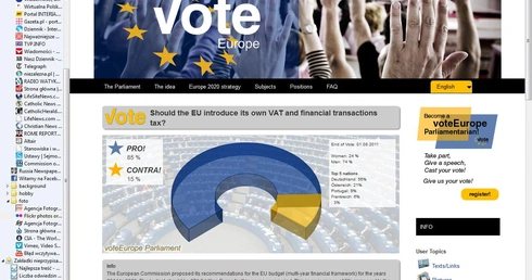 Katolicki Parlament Europejski
