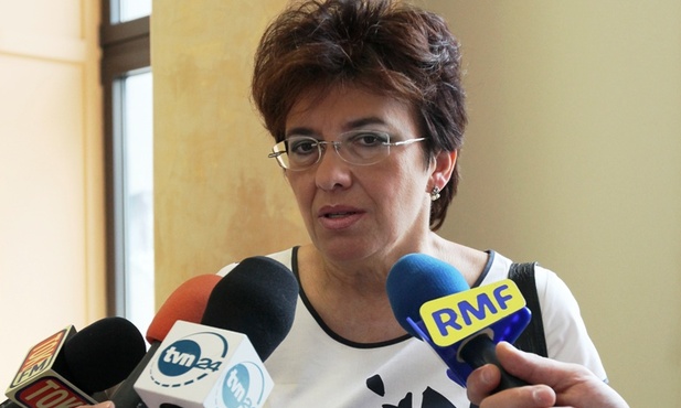 Lwica lewicy poskromiona