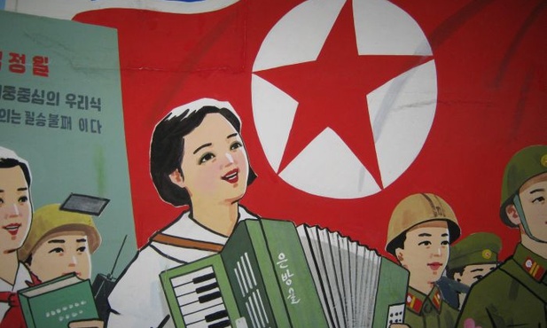 Koreańskie obozy "reformujące przez pracę"