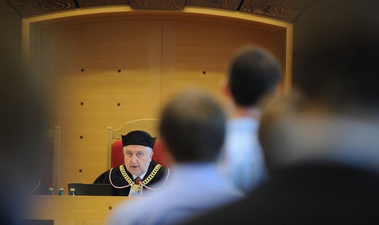 TK: Sędziowie nie byli zgodni