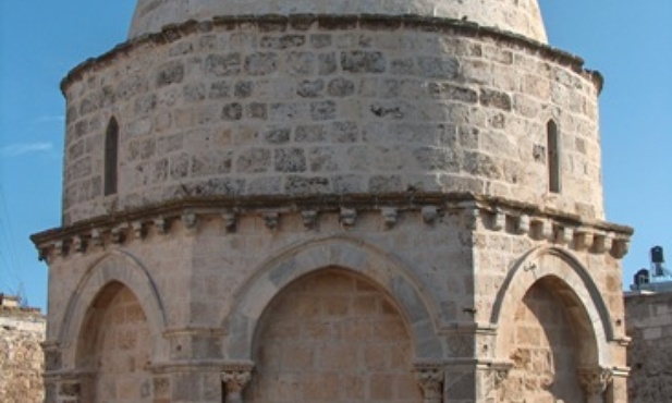 Meczet wniebowstąpienia