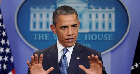 Prezydent Obama