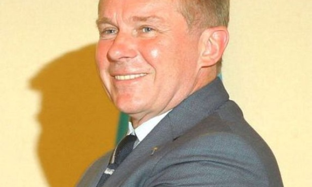 Minister Audronius Azubalis