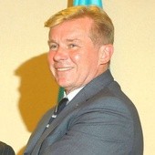Minister Audronius Azubalis