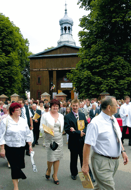 Sieci zostały rzucone