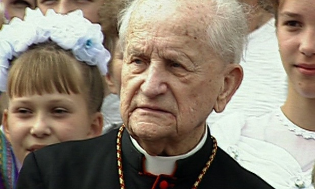 Filmowy portret kardynała  