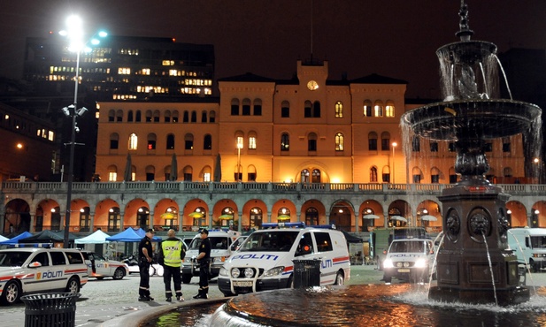 Atak "chrześcijańskiego fundamentalisty"?