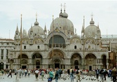 Punkt pogotowia na Piazza San Marco