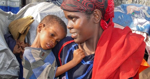 Somalia: zagrożeniem jest nie tylko susza