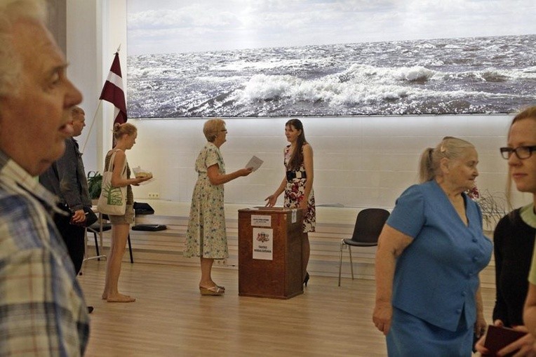 Łotwa: nowe wybory we wrześniu