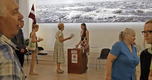 Łotwa: nowe wybory we wrześniu