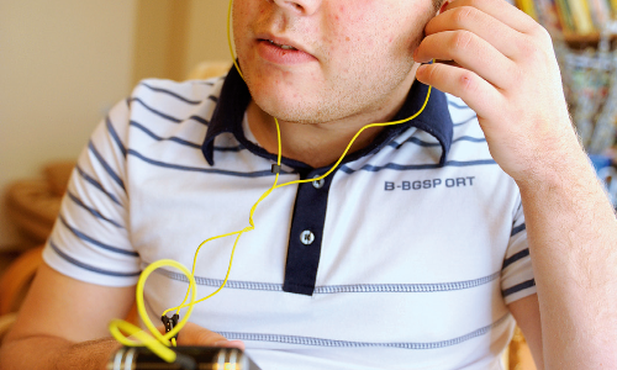 Dotknąć, żeby widzieć