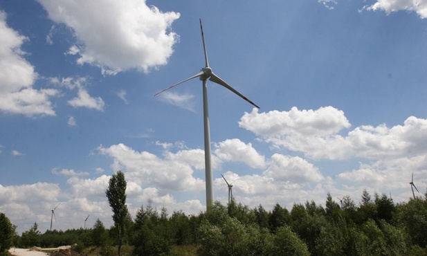 Zielona energia to więcej niż marzenia