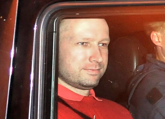 Breivik uważał, że należy abortować niepełnosprawne dzieci