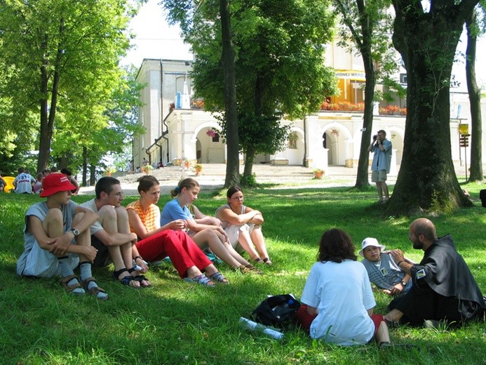 Chrześcijaństwo to więcej niż moher