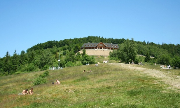 Turysta zmienny jest