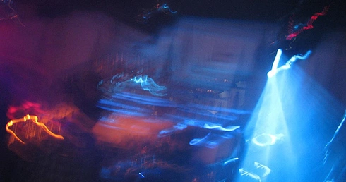 Ewangelizacja przy dźwiękach techno