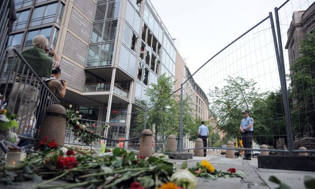 Biskup Oslo o reperkusjach zamachu