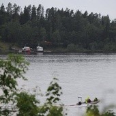 Zamach jak z książki sprzed 22 lat