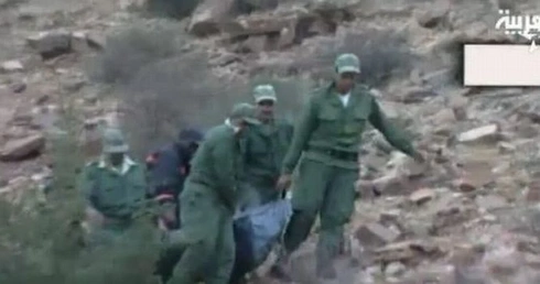 Prezydent złożył kondolencje królowi Maroka