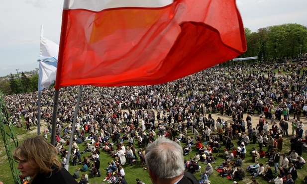 Szlaki pielgrzymkowe w Polsce