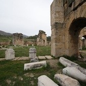 Znaleziono grób św. Filipa apostoła