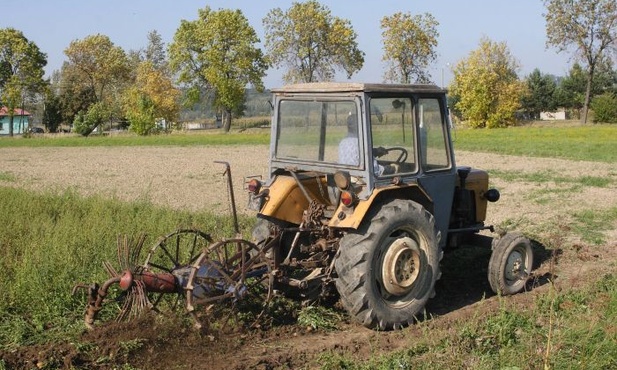 46 mln euro dla polskich rolników