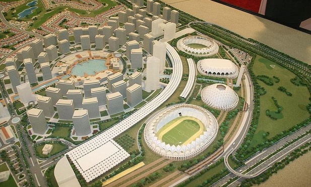 Dubaj zmienia plany dot. organizacji igrzysk 