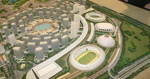 Dubaj zmienia plany dot. organizacji igrzysk 