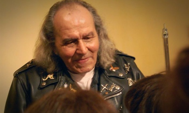 Ks. Guy Gilbert doradcą Obrońcy Praw