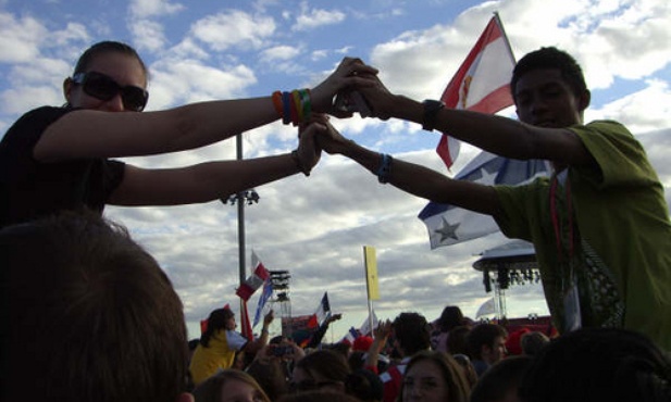 ŚDM to nie „katolicki Woodstock”
