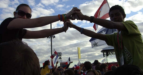 ŚDM to nie „katolicki Woodstock”