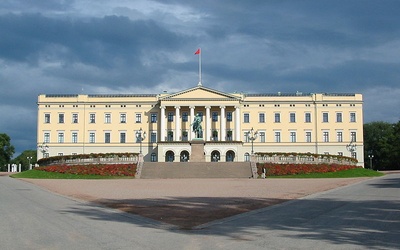 Breivik chciał zaatakować pałac królewski