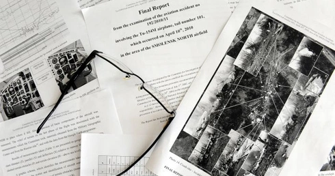 "Warszawa przyznaje. To wina polskich pilotów" 