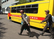 Ukraina: Już 32 ofiary wypadków w kopalniach