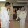 Kolejne trzęsienie ziemi w Fukushimie