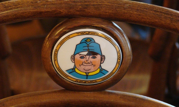 Ku czci Szwejka i Haszka