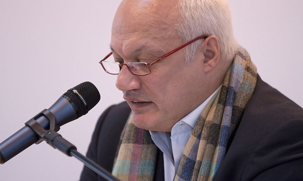 Eric-Emmanuel Schmitt: Rozmawiać o śmierci znaczy: umieć żyć