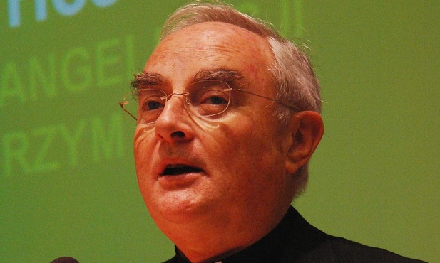 Abp Hoser podtrzymał decyzję ws. ks. Lemańskiego