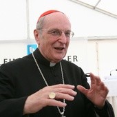 Zmarł wybitny kardynał 