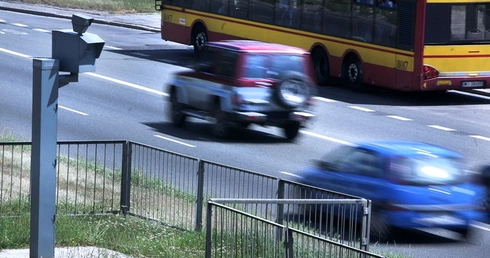 Straż Miejska ma prawo używania fotoradarów stacjonarnych