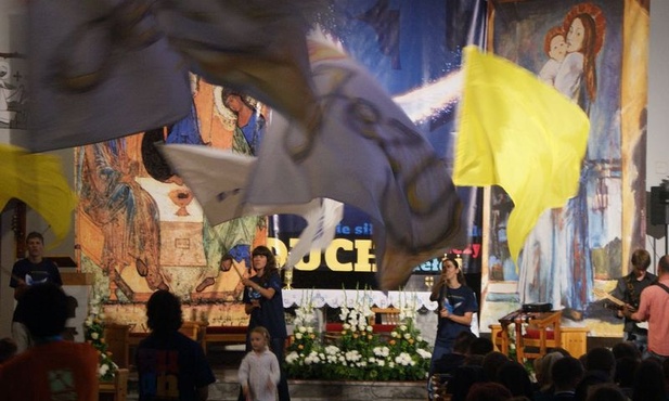 Przystanek Jezus 2011 - dzień I