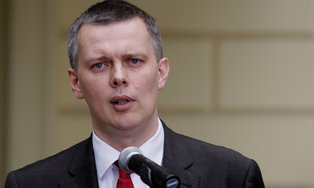 Kim jest nowy minister?
