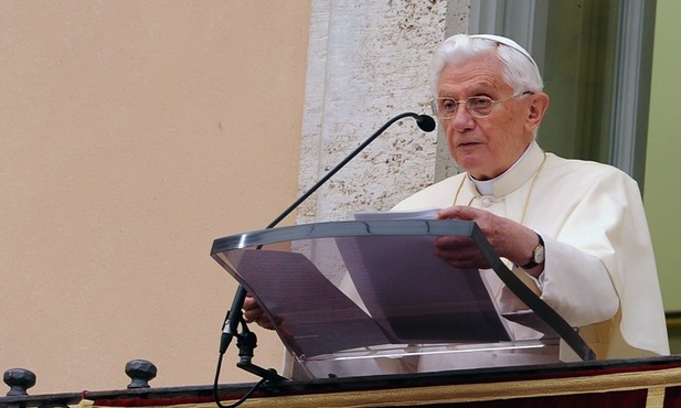 Benedykt XVI